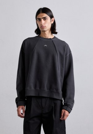 A-COLD-WALL* MILLBANK CREWNECK - Sweatshirt - black onyx
