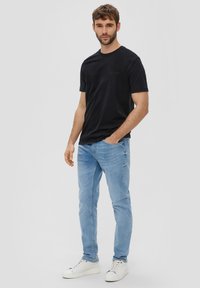 s.Oliver - T-shirt z nadrukiem