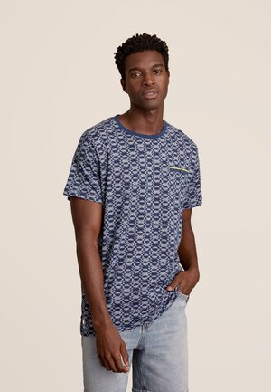 SICILIA - T-shirt print - blue