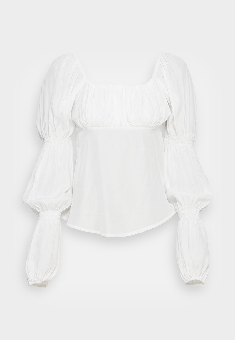 Missguided Blouse wit Missguided Blouse wit