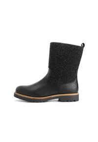 Niet geselecteerd, black