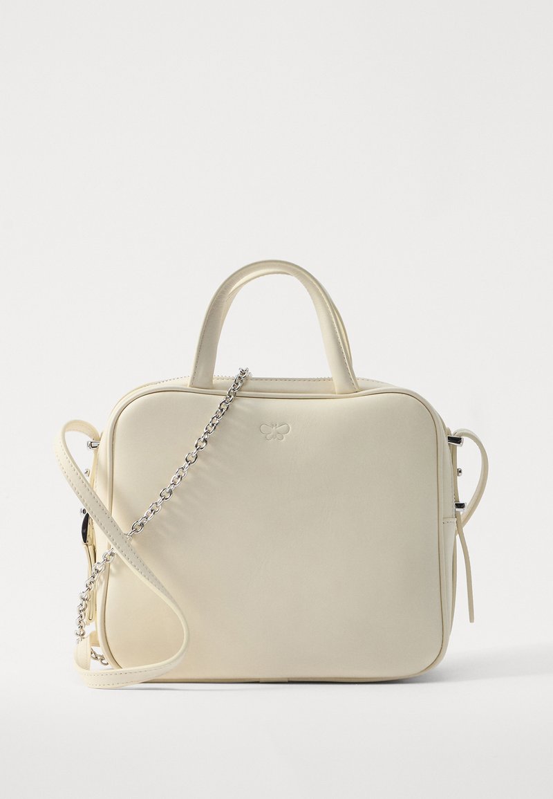 WEEKEND MaxMara TEAK - Rokassoma - white