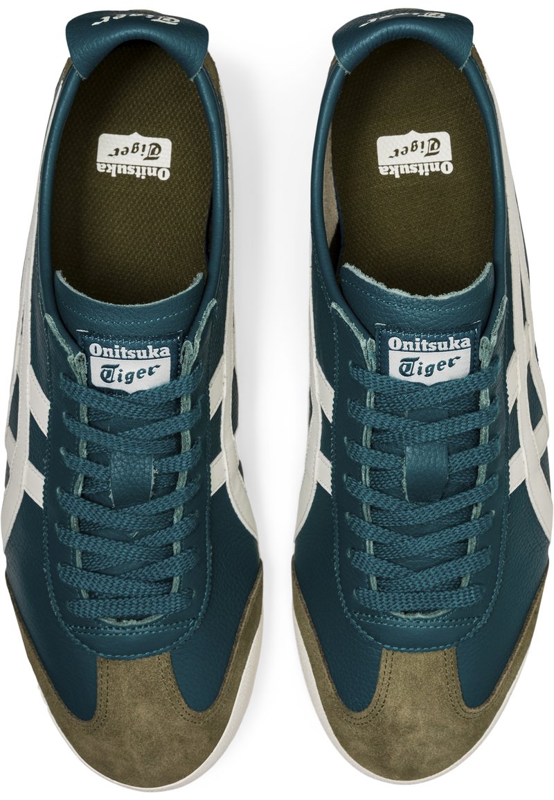 onitsuka tiger fille verte