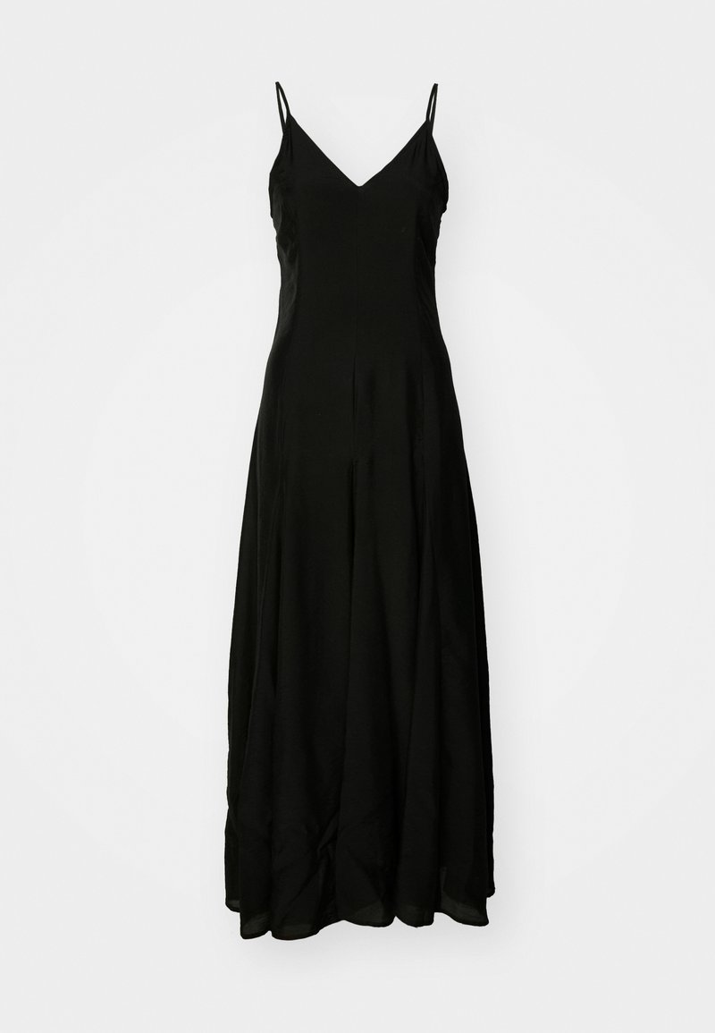 Selected Femme Maxi-jurk zwart Selected Femme Maxi-jurk zwart