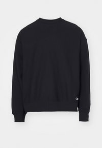 LABEL SCRIPT  - Sweatshirt - black