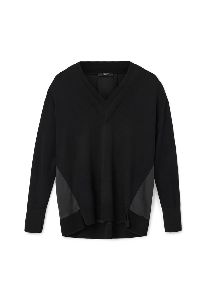 AllSaints Trui zwart