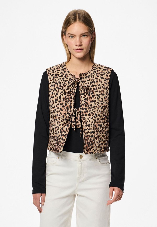 PCSARIA  - Weste - tannin