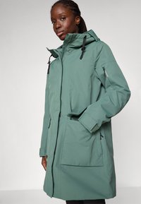 Icepeak ALPENA - Parkas - antique green