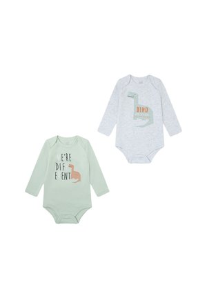 PACK 2  - Body - verde