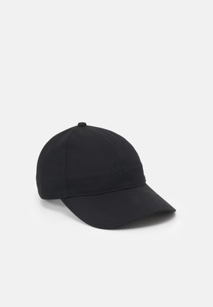 Calvin Klein Jeans MINIMAL MONOGRAM - Cappellino - black