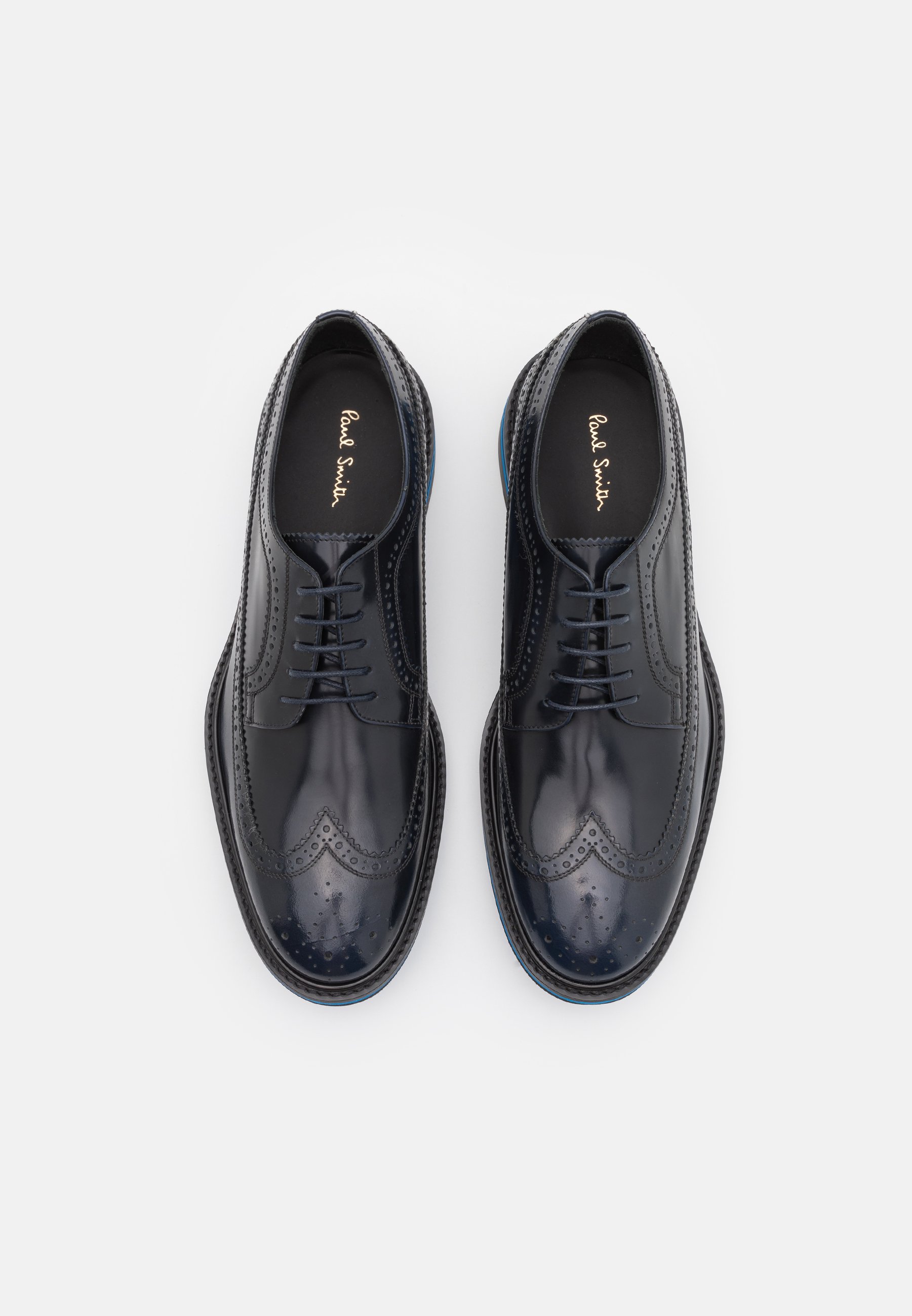 Paul Smith CHASE - Lace-ups - dark navy 