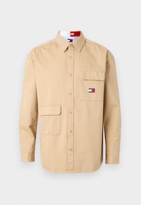 Tommy Jeans Overhemd - beige