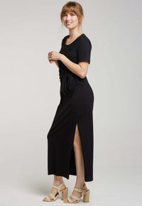 Andy & Lucy EDENNE - Robe en jersey - noir