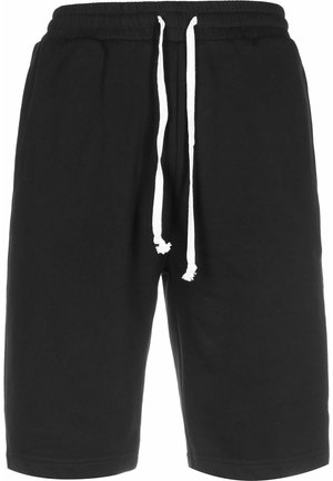 Urban Classics, LOW CROTCH - Shorts - black