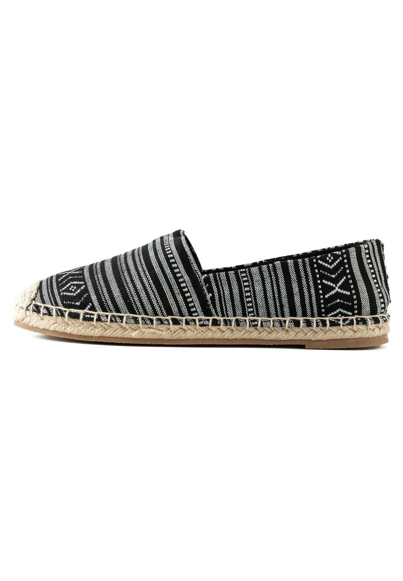 minnetonka Espadrilles zwart