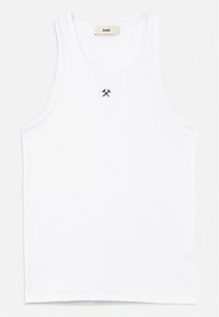 NASSER UNISEX - Toppi - white