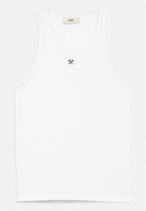 NASSER UNISEX - Top - white