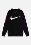 CLUB HOODIE UNISEX - Ikdienas džemperis - black