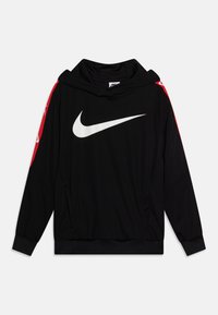 Nike Sportswear CLUB HOODIE UNISEX - Ikdienas džemperis - black