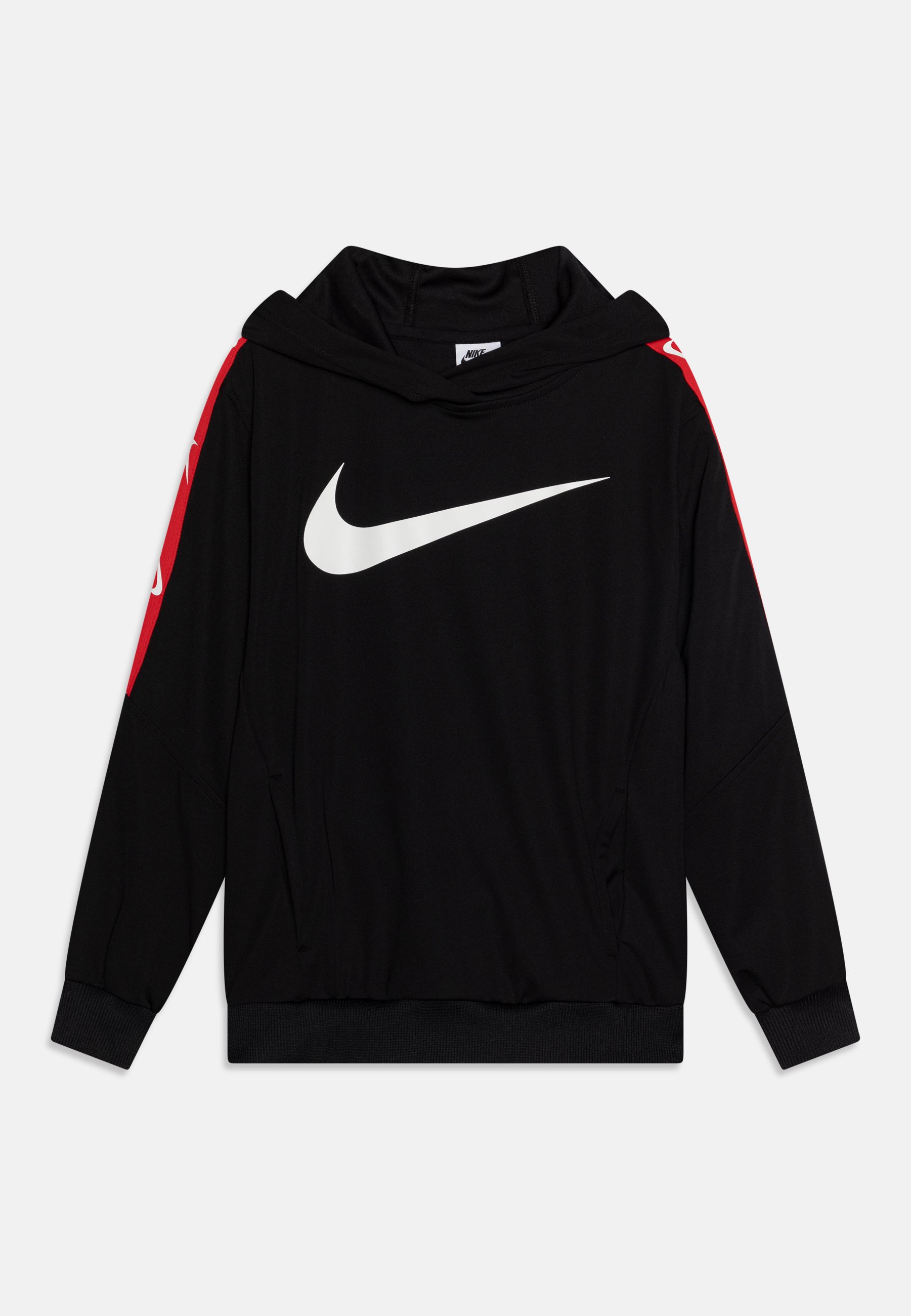Nike Club Nike Tick Hoodie Black Nike Sportswear CLUB HOODIE