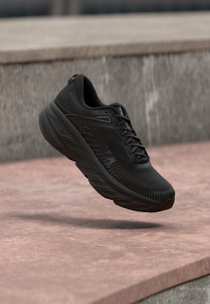 HOKA BONDI 7 - Αθλητικά παπούτσια - black