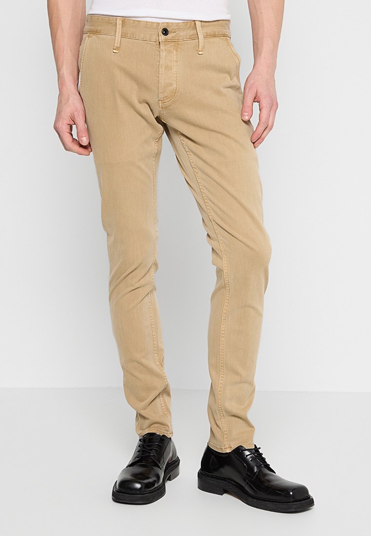 Denham Slim fit jeans beige
