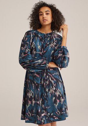 Vestido informal - turquoise