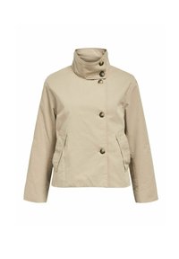 Object OBJECT  - Veste mi-saison - desert taupe
