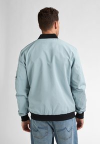 Petrol Industries Bomberjacke - ocean
