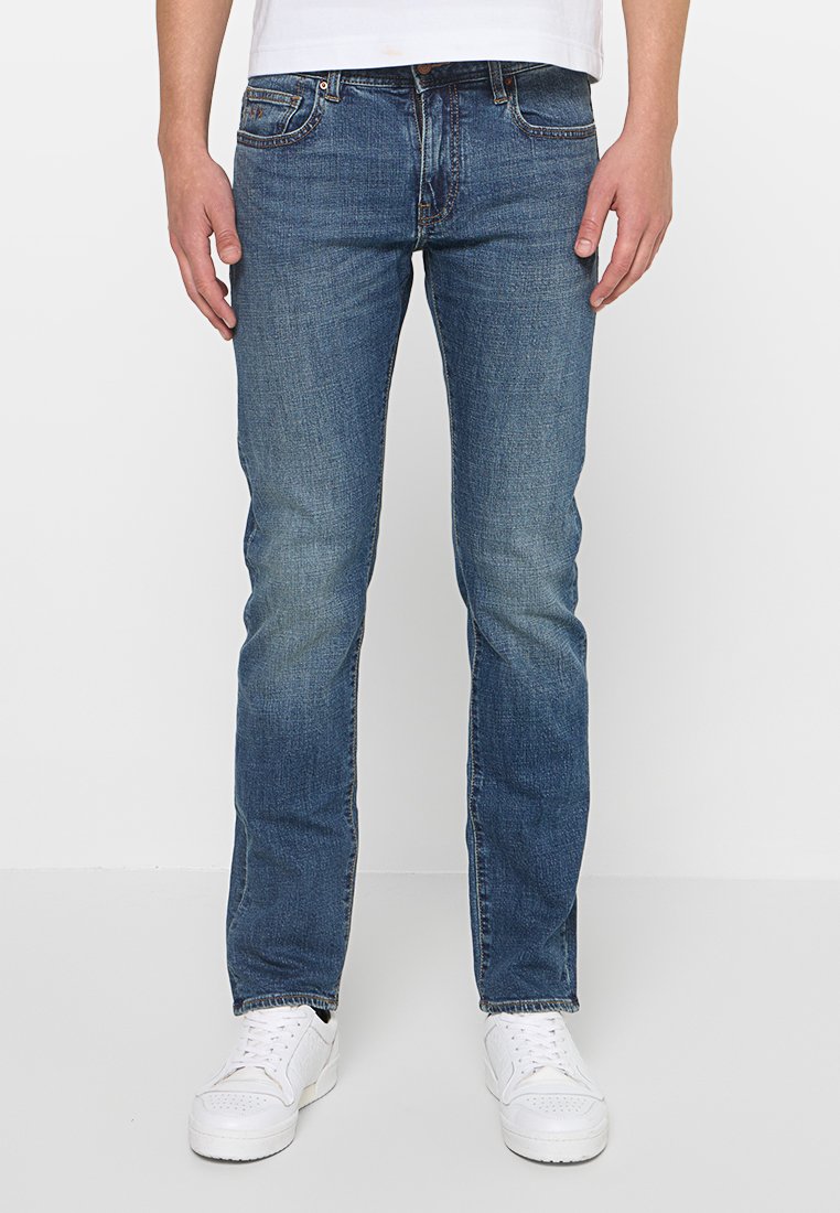 Armani Exchange Slim fit jeans meerkleurig