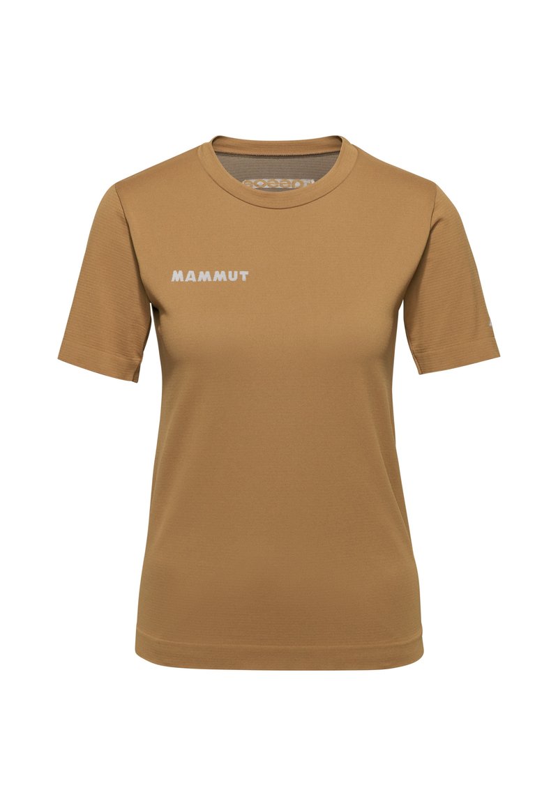 Mammut ASSOS X TACTICA TECH T5 - Sport T-Shirt - natural-brown 