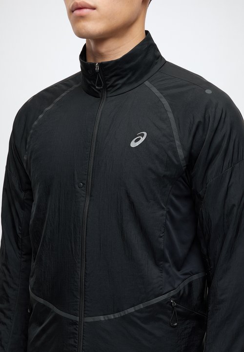 ASICS ROAD WINTER JACKET - Running jacket - performance black — photo 6