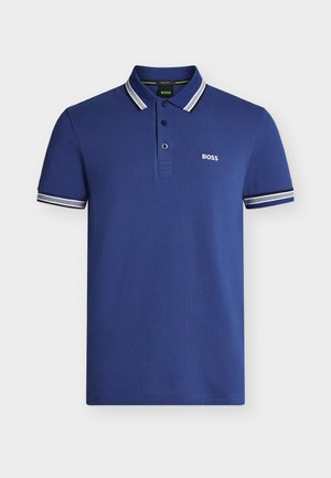 BOSS, PADDY - Polo - medium blue