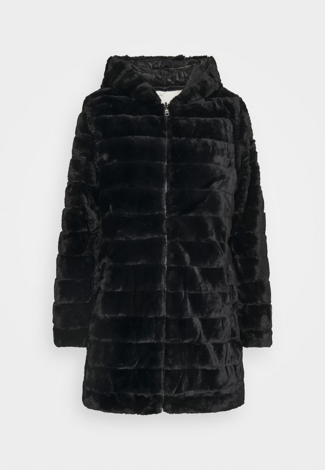 JACKET SAPHIR - Classic coat - black