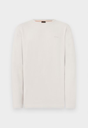 TEMPESTO - Μπλούζα με μακριά μανίκια - grey