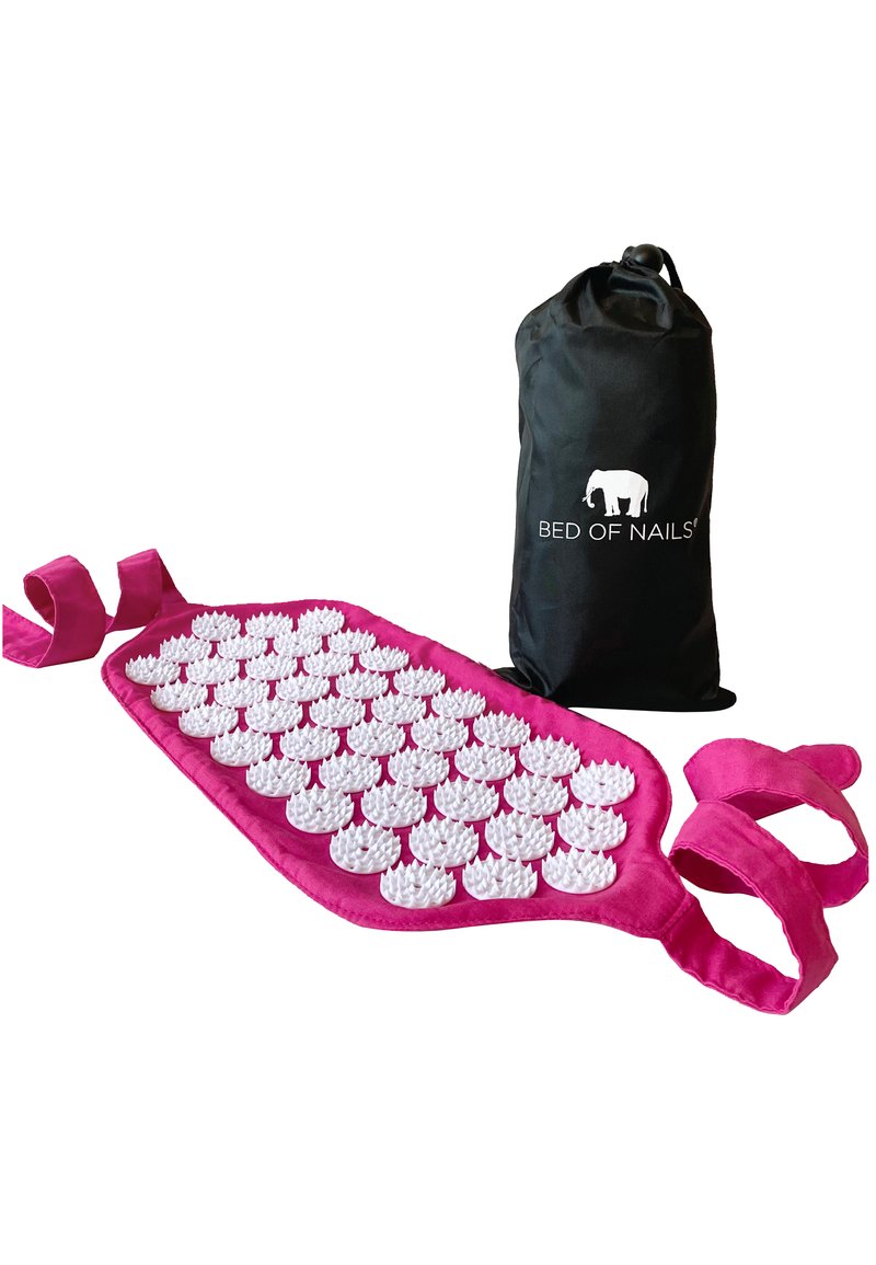 Bed of Nails BON STRAP pink/donkerroze Zalando.nl