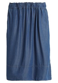 Noa Noa Gonna a campana - blue