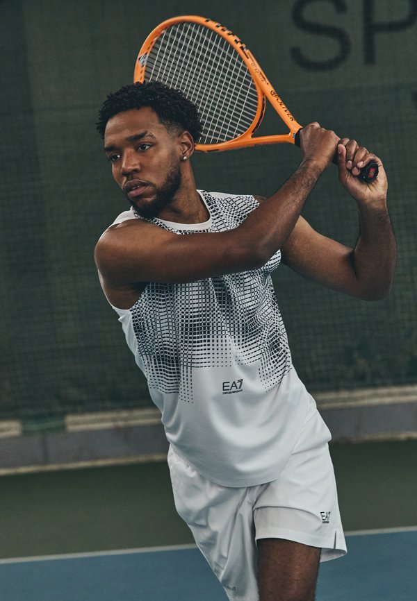TENNIS PRO TANK GRAPHIC - Top