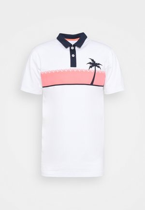 Poloshirt - white