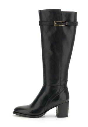 CAFèNOIR, BOOTS - Cowboy- / bikerstøvler - black