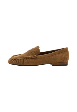Mango, ADULT - Zapatos sin cordones - dark brown