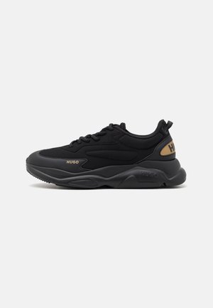 HUGO, Baskets basses - black