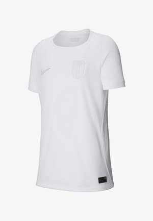 Nike Performance, NIKE PERFORMANCE NFF NORWEGEN TRIKOT 3RD WM 2026 KIDS WEISS REPLICAS - TR - Camiseta de fútbol - weiss