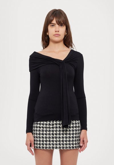Diane von Furstenberg TWILA  - Bluse - black