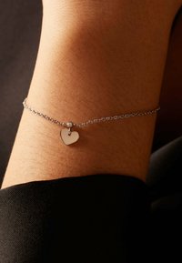 Lucardi CHIC - Pulsera - silver-coloured