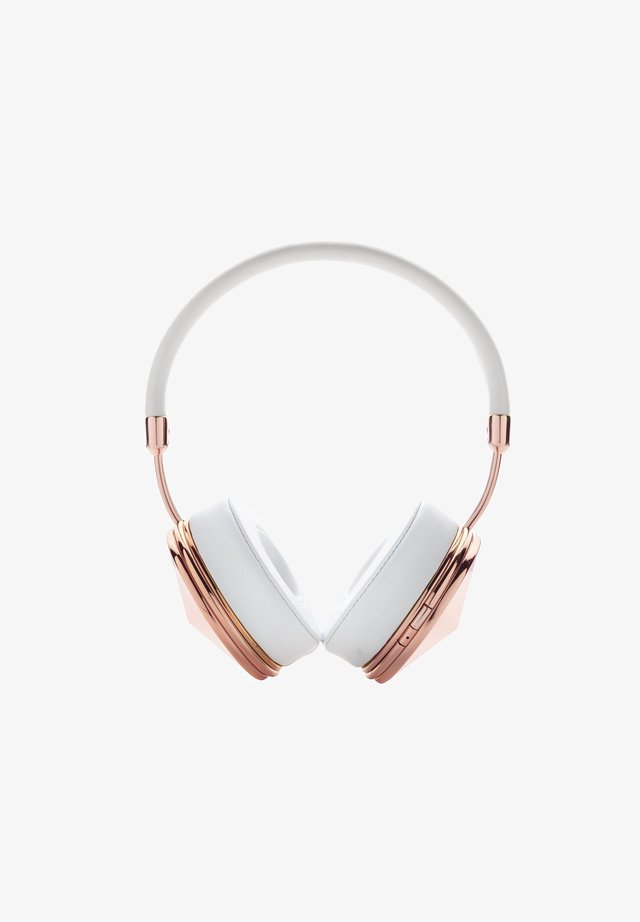 TAYLOR RG - WIRED - Kuulokkeet - rose gold