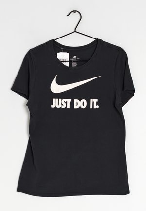 Nike Sportswear T-shirt imprimé - black