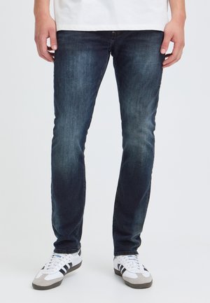 Blend, BHTWISTER REGULAR WAIST - Jean slim - middle blue