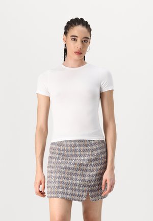 Basic póló - white
