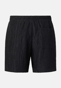 Non sélectionné, dark black